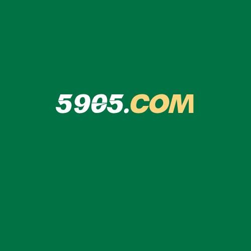 Logo da 5905